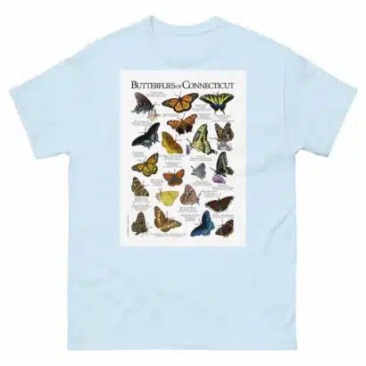 Butterflies of Connecticut - Men's classic tee - Image 10