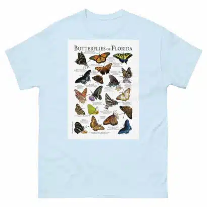 Butterflies of Florida - Men's classic tee - Image 10