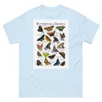 Butterflies of Georgia - Men's classic tee - Image 10