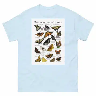 Butterflies of Idaho - Men's classic tee - Image 10