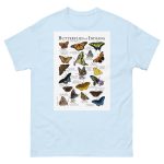 Butterflies of Indiana - Men's classic tee - Image 10
