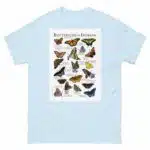 Butterflies of Indiana - Men's classic tee - Image 10