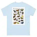 Butterflies of Iowa - Men's classic tee - Image 10