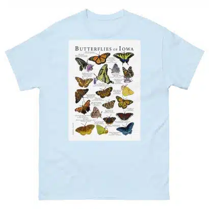 Butterflies of Iowa - Men's classic tee - Image 10
