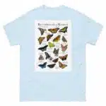 Butterflies of Kansas - Men's classic tee - Image 10
