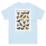 Butterflies of Kentucky - Men's classic tee - Image 10