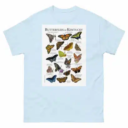 Butterflies of Kentucky - Men's classic tee - Image 10