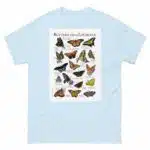 Butterflies of Louisiana Men's classic tee - Image 10