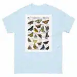 Butterflies of Maine - Men's classic tee - Image 10