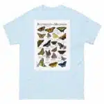 Butterflies of Michigan - Men's classic tee - Image 10