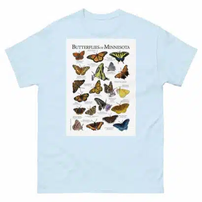 Butterflies of Minnesota - Men's classic tee - Image 10