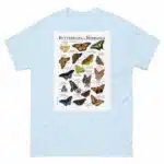 Butterflies of Nebraska - Men's classic tee - Image 10