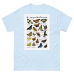 Butterflies of New Hampshire - Men's classic tee - Image 10