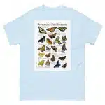 Butterflies of New Hampshire - Men's classic tee - Image 10