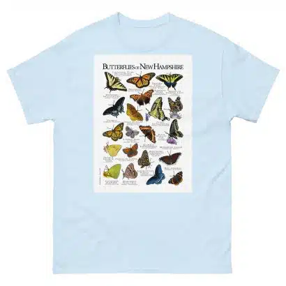 Butterflies of New Hampshire - Men's classic tee - Image 10