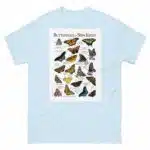 Butterflies of New Jersey - Men's classic tee - Image 10