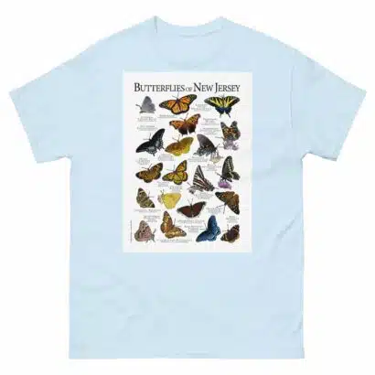 Butterflies of New Jersey - Men's classic tee - Image 10
