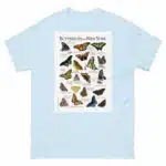 Butterflies of New York - Men's classic tee - Image 10