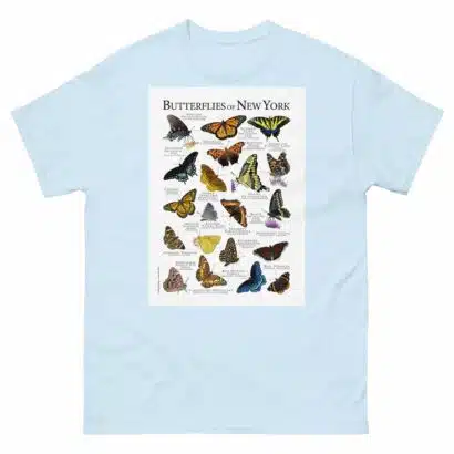 Butterflies of New York - Men's classic tee - Image 10