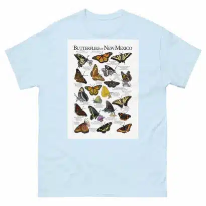 Butterflies of New Mexico - Men's classic tee - Image 10