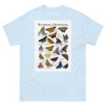 Butterflies of Pennsylvania - Men's classic tee - Image 10