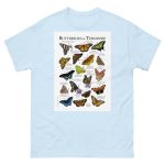 Butterflies of Tennessee - Men's classic tee - Image 10