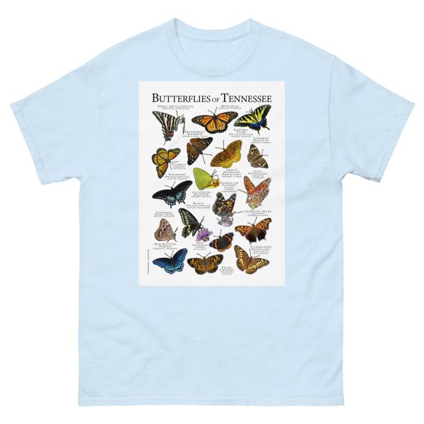 Butterflies of Tennessee - Men's classic tee - Image 10