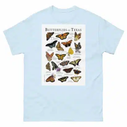Butterflies of Texas - Men's classic tee - Image 10