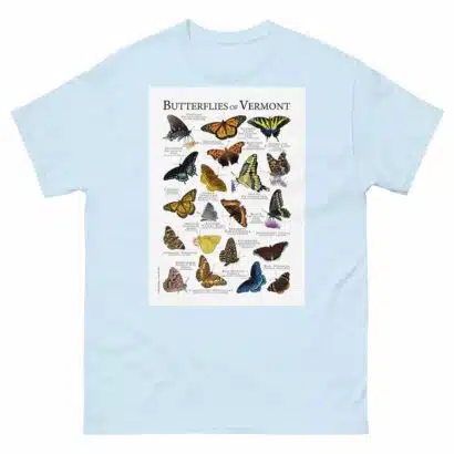 Butterflies of Vermont - Men's classic tee - Image 10