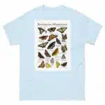 Butterflies of Washington - Men's classic tee - Image 10