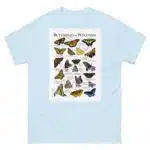 Butterflies of Wisconsin - Men's classic tee - Image 10