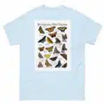 Butterflies of West Virginia - Men's classic tee - Image 10