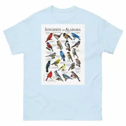 Songbirds of Alabama - Men's classic tee - Image 10