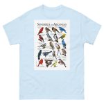 Songbirds of Arkansas Men's classic tee - Image 10