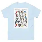 Songbirds of Arkansas Men's classic tee - Image 10