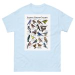 Songbirds of Northern California - Men's classic tee - Image 10