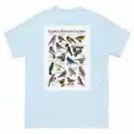 Songbirds of Northern California - Men's classic tee - Image 10
