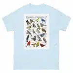 Songbirds of Connecticut - Men's classic tee - Image 10