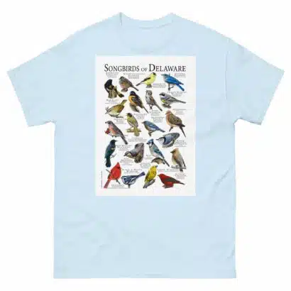 Songbirds of Delaware - Men's classic tee - Image 10