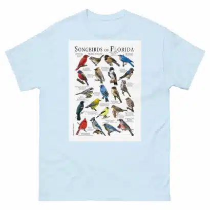 Songbirds of Florida - Men's classic tee - Image 10