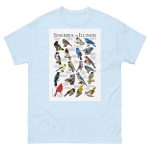 Songbirds of Illinois - Men's classic tee - Image 10