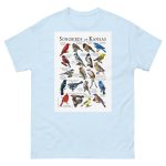 Songbirds of Kansas - Men's classic tee - Image 10