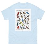 Songbirds of Louisiana - Men's classic tee - Image 10