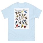 Songbirds of Maine - Men's classic tee - Image 10