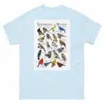 Songbirds of Maine - Men's classic tee - Image 10