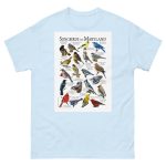 Songbirds of Maryland - Men's classic tee - Image 10