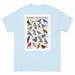Songbirds of Massachusetts - Men's classic tee - Image 10