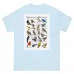 Songbirds of Michigan - Men's classic tee - Image 10