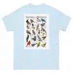 Songbirds of Minnesota - Men's classic tee - Image 10