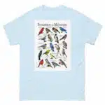 Songbirds of Missouri - Men's classic tee - Image 10